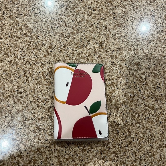 kate spade Accessories New Kate Spade Passport Holder Poshmark